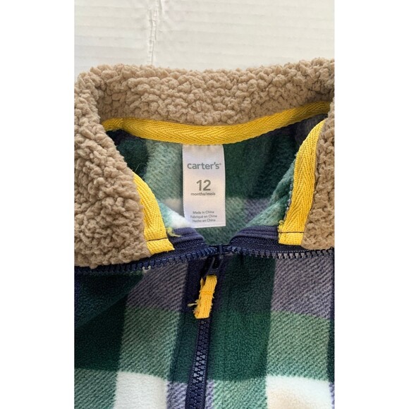 Carter's Boys 3 piece lot Size 12 month - Picture 5 of 11